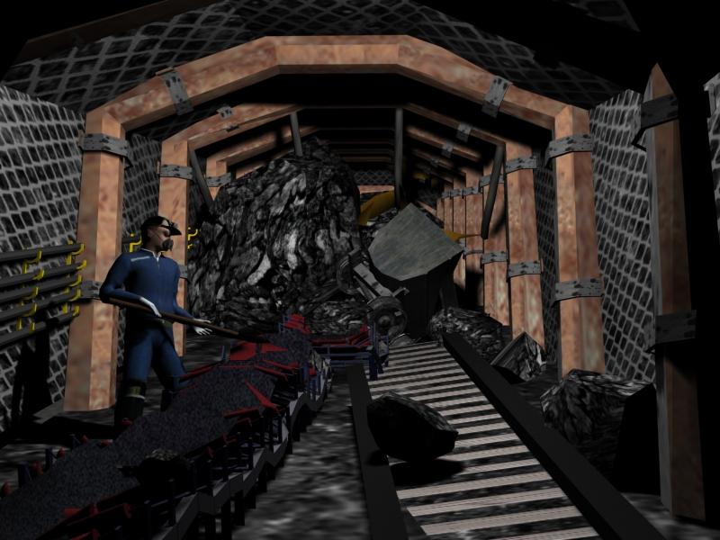 NACHI轴承应用  煤矿行业